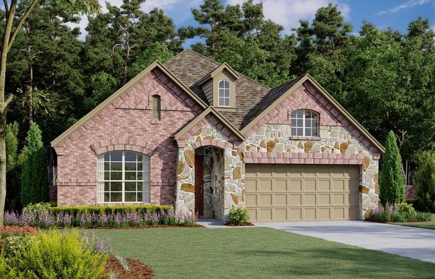 ashton woods homes prosper tx