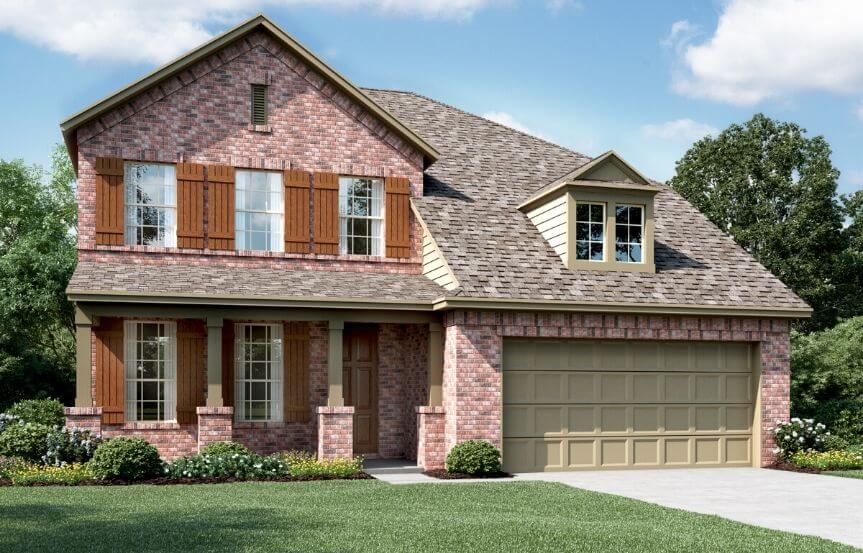 Ashton Woods Homes Joshua