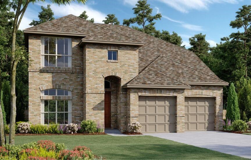 Ashton Woods Homes Odessa