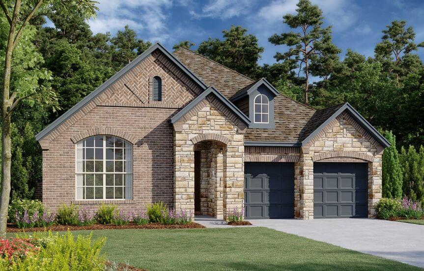 Ashton Woods Homes Pecos