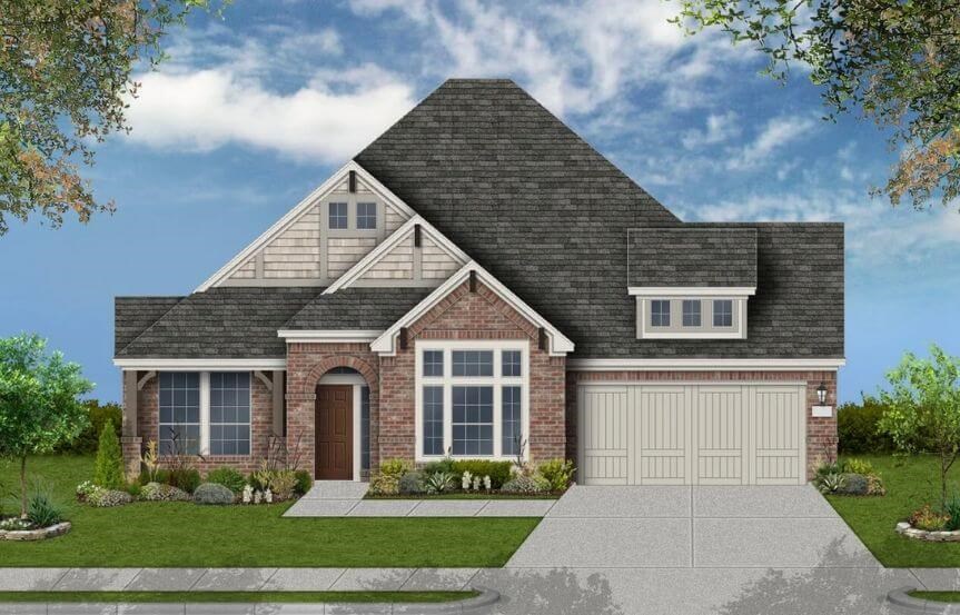 Coventry Homes Plan 2878