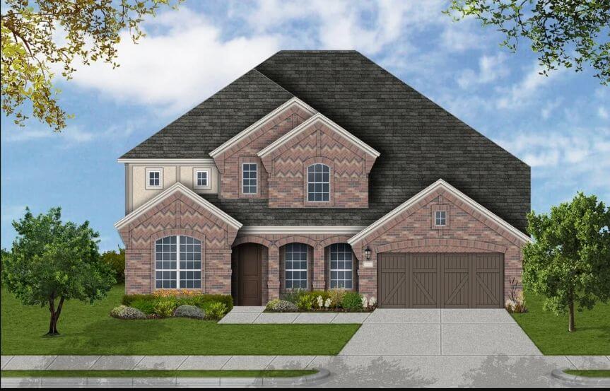 Coventry Homes Design 4226 Dayton