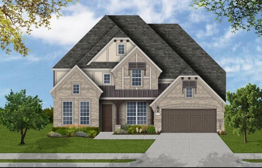 Coventry Homes Design 4226 Dayton