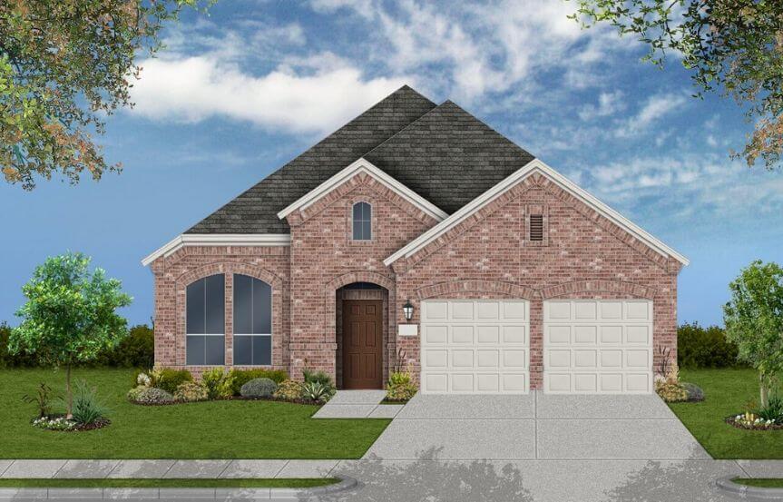 Coventry Homes Design 2002