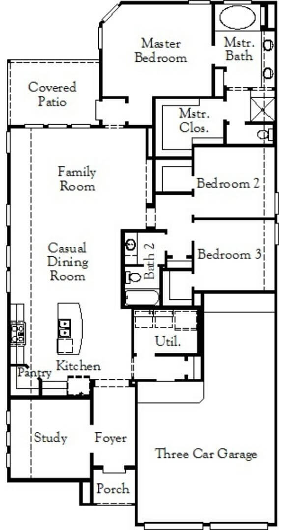 Coventry Homes Design 2002