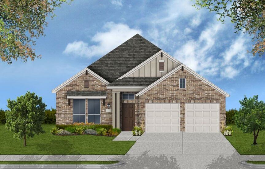 Coventry Homes Design 2033