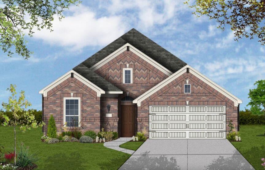 Coventry Homes Design 2111