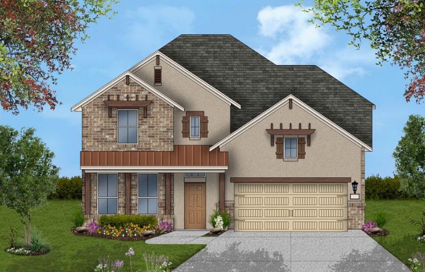 Coventry Homes Design 2972