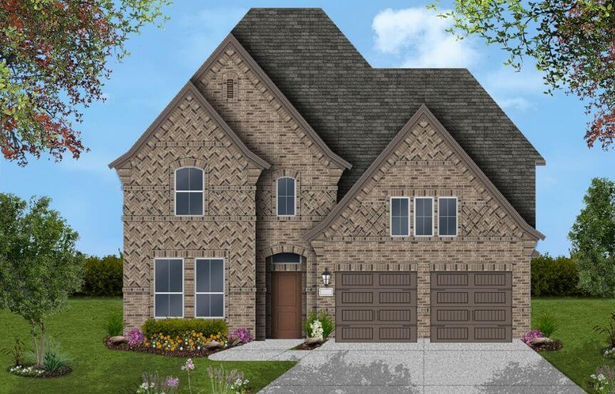 Coventry Homes Design 2972