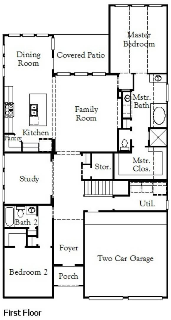 Coventry Homes Design 2972