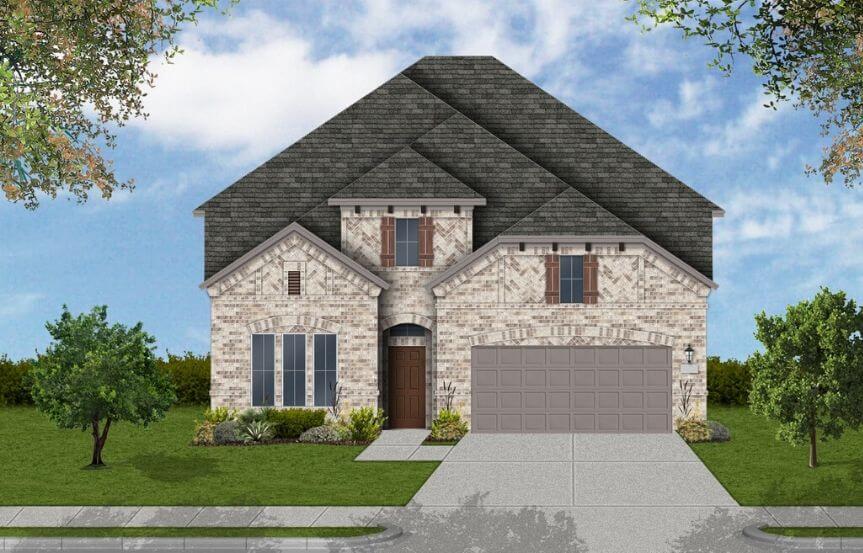 Coventry Homes Design 3034