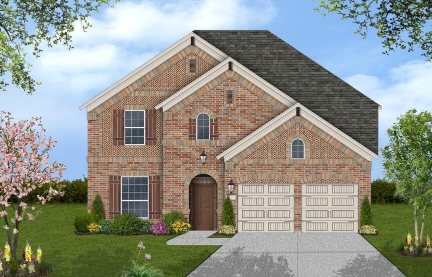 Coventry Homes Design 3038