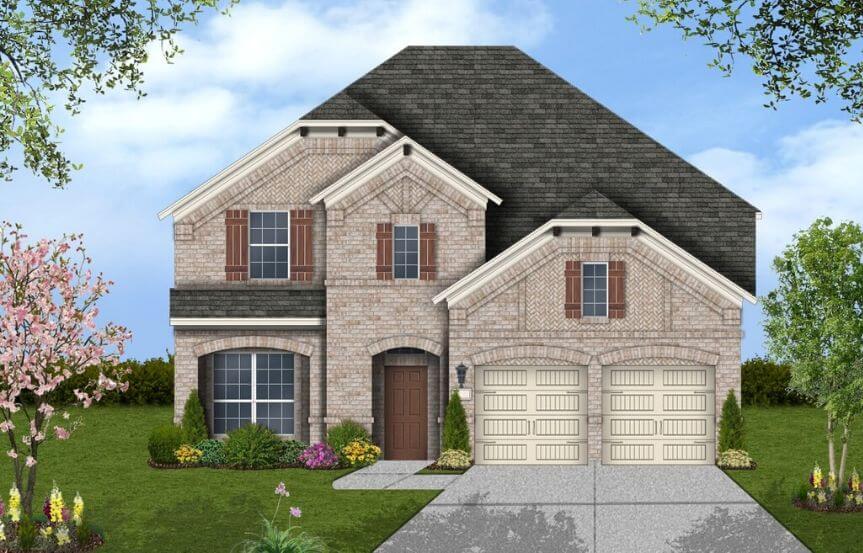 Coventry Homes Design 3038