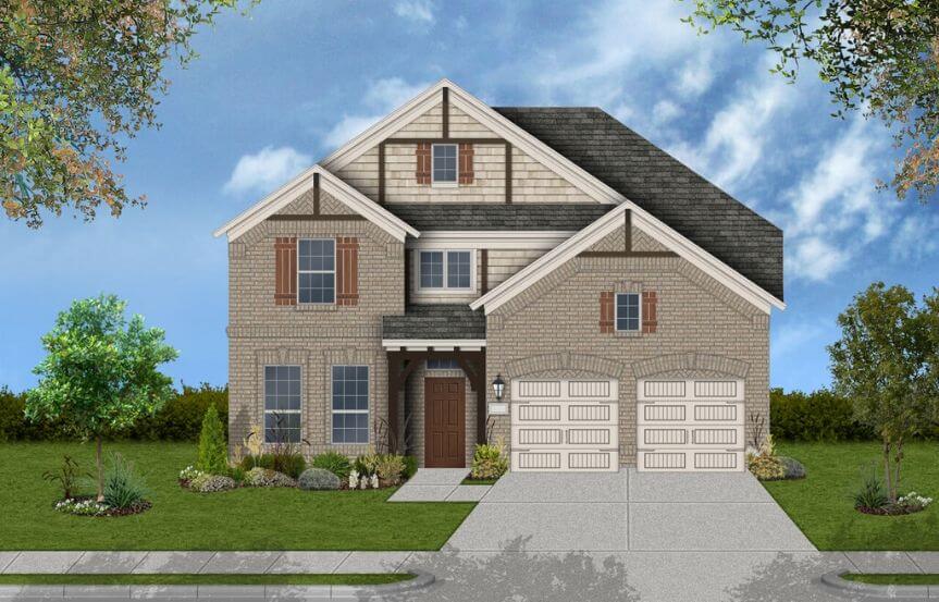 Coventry Homes Design 2930