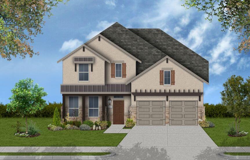 Coventry Homes Design 2930