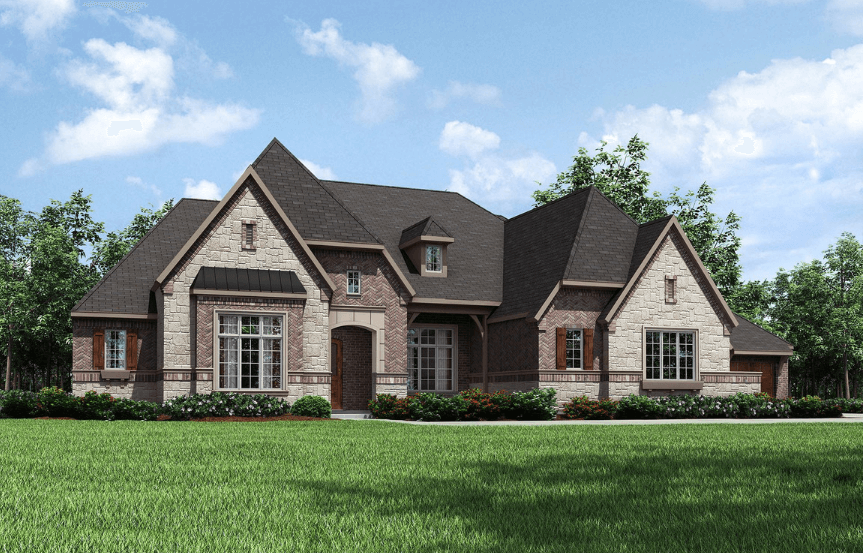 Drees Custom Homes Julian 11404 Hickory Falls Drive