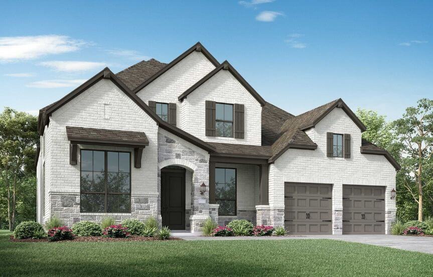 Highland Homes Plan 223