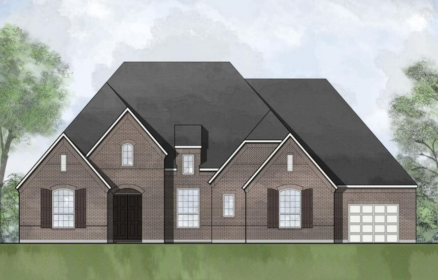 Drees Custom Homes Elmsley