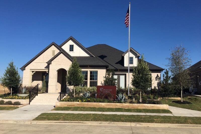 Coventry Homes Canyon Falls in Argyle, TX