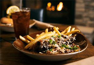 Dining options near Southlake Town Square Northlake TX