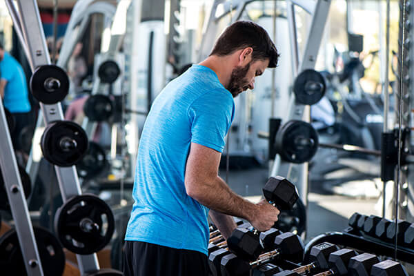 Canyon Falls Club Fitness Center in Northlake TX