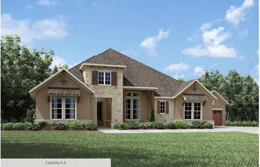 Drees Custom Homes Castella II