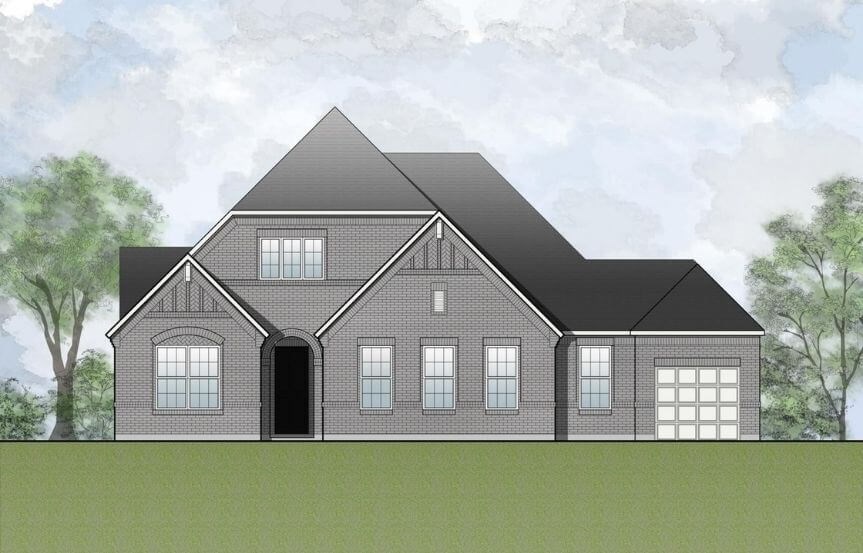 Drees Custom Homes Parkhill II Drees Custom Homes Parkhill II