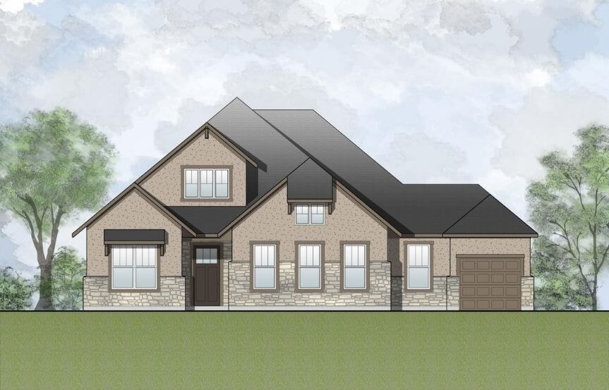 Drees Custom Homes Parkhill II Drees Custom Homes Parkhill II