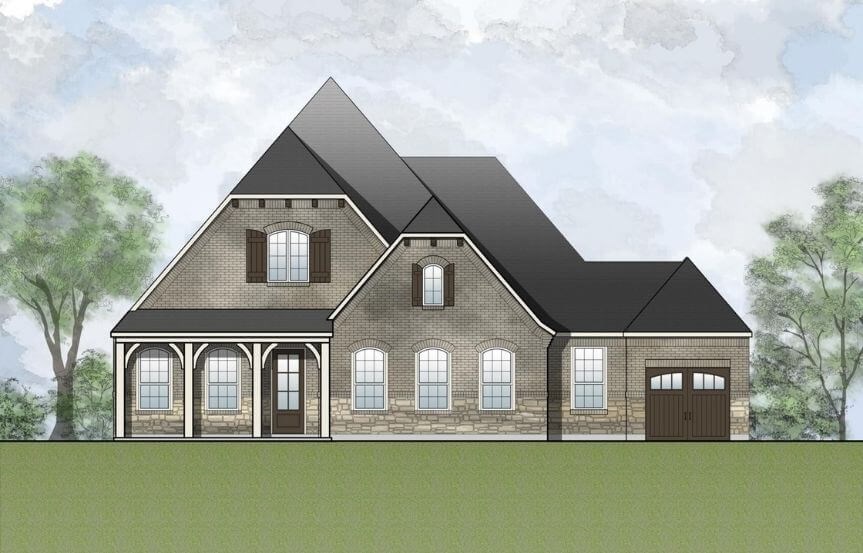 Drees Custom Homes Parkhill II Drees Custom Homes Parkhill II