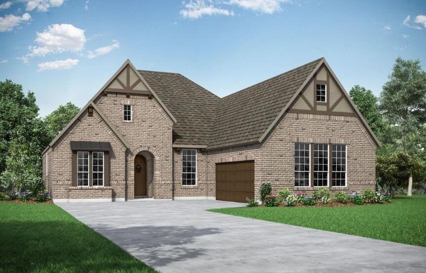 Drees Custom Homes Lorenzo III