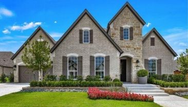New Homes located in Canyon Falls Northlake, Argyle, Flower Mound TX