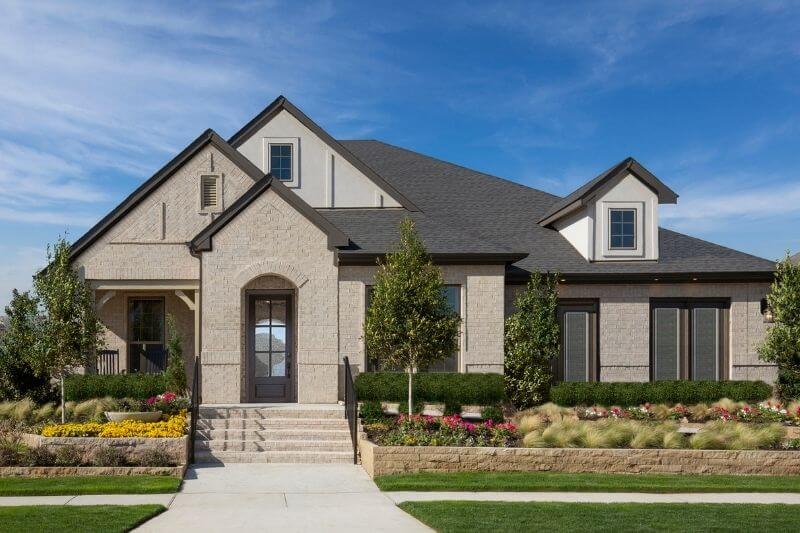 Coventry Homes Canyon Falls in Argyle, TX