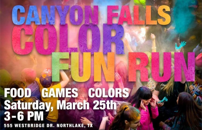 Color Fun Run