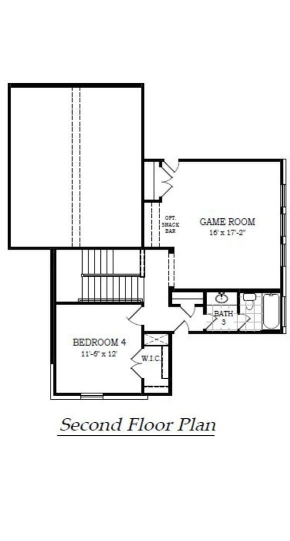 Chesmar Homes Plan Everton FP 2 in Canyon Falls