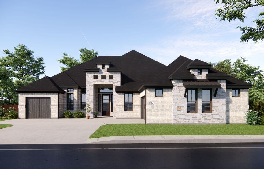 Chesmar Plan Nicosa AS in Canyon Falls