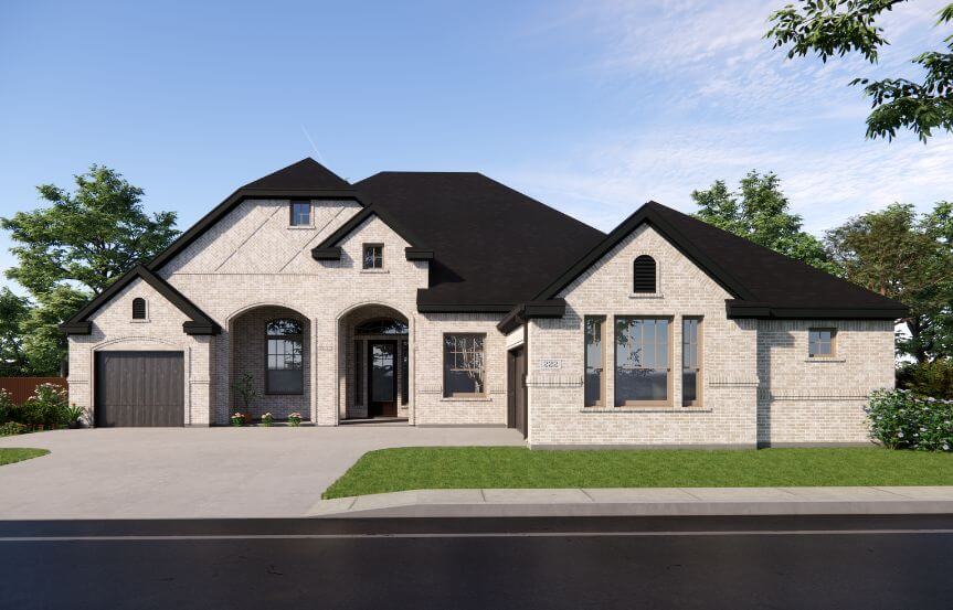 Chesmar Plan Nicosa B in Canyon Falls