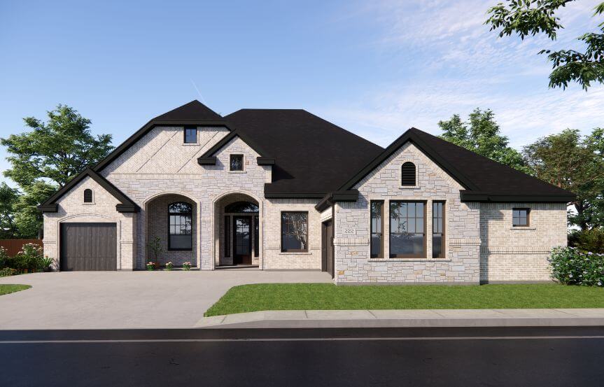 Chesmar Plan Nicosa BS in Canyon Falls