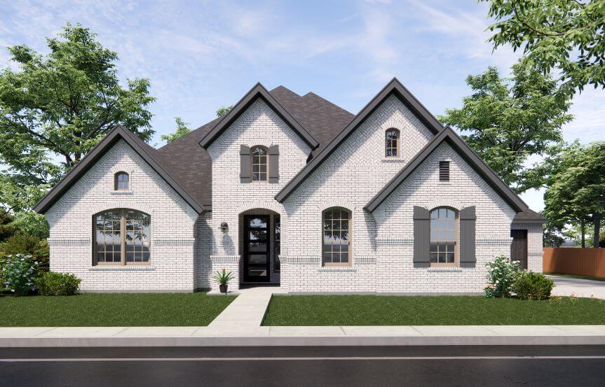 Chesmar Plan Sophia A in Canyon Falls