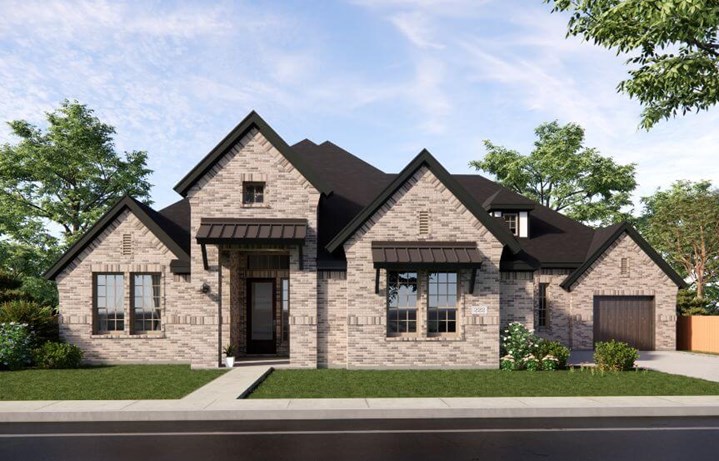 Chesmar Plan Tirana A in Canyon Falls