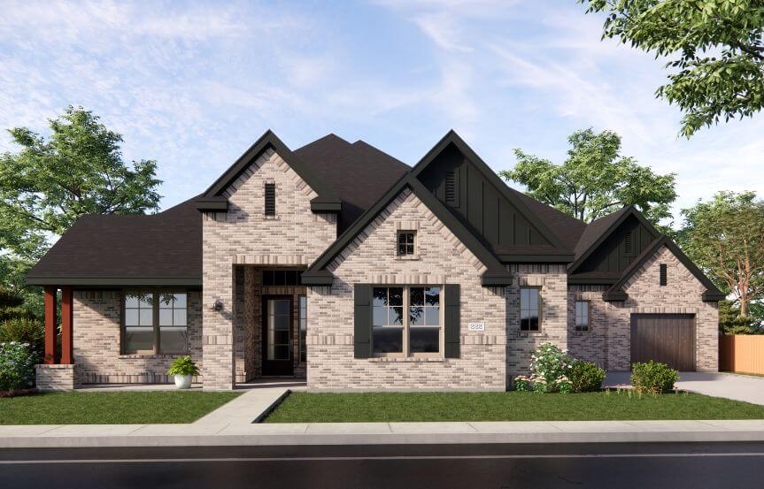 Chesmar Plan Tirana B in Canyon Falls