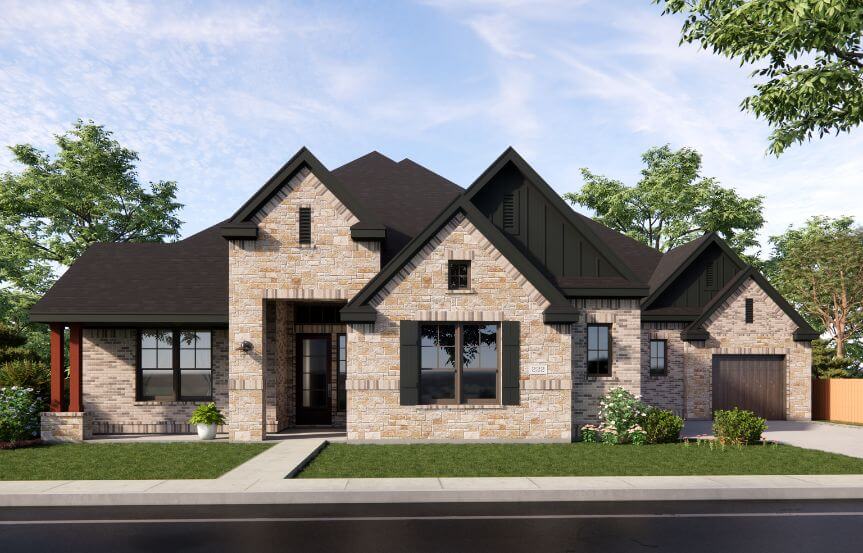 Chesmar Plan Tirana BS in Canyon Falls