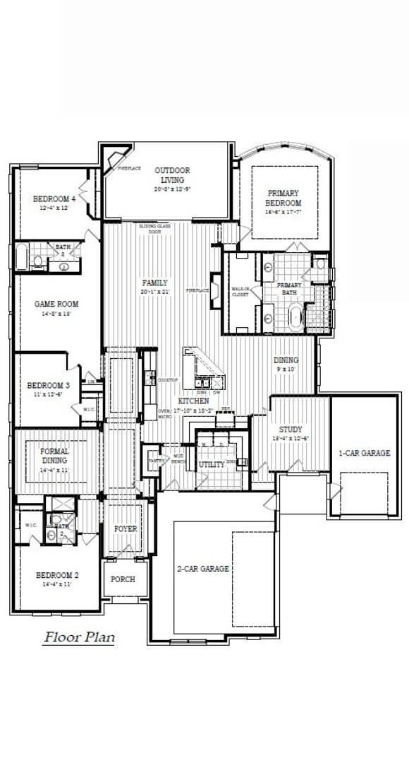 Chesmar Homes Vienna II 7220 Canyon Point