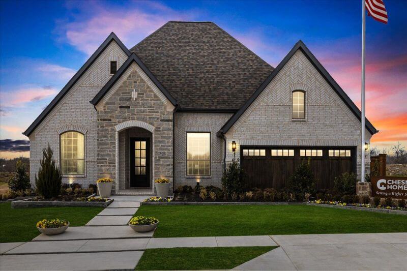 Chesmar 70 model in Canyon Falls