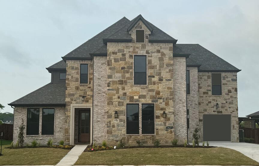 7104 Prairie Ridge WIndmiller in Canyon Falls