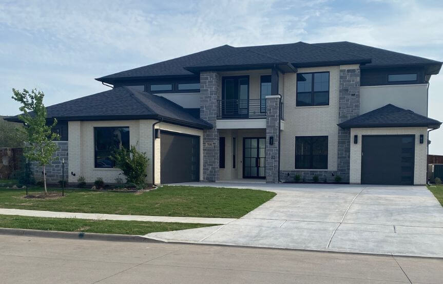 Windmiller Homes Berkeley in Canyon Falls